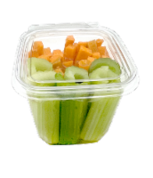 Roundy's Carrot and Celery Sticks Mix