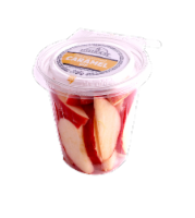 Litehouse™ Gala Apple Cup with Roundy's Caramel Perspective: Main