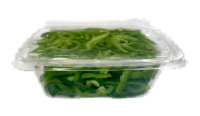 Roundy's Sliced Green Peppers