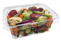 Oven Roasted Vegetables