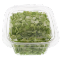 Market Cuts Diced Celery