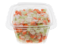 Market Cuts Mix Mirepoix
