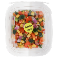 Mix Fiesta Corn Pico 3/8" Clamshell Roundy's