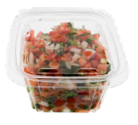 Market Cuts Mix Pico de Gallo with Jalapeno