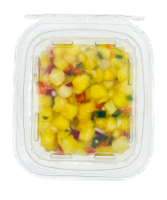 Mix Pico de Gallo w/Pineapple Clamshell