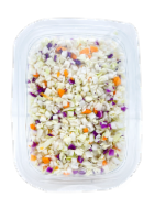 Roundy's Cabbage Slaw Rainbow Mix