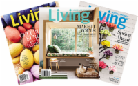 Martha Stewart Living Magazine Perspective: Main