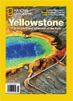 National Geographic Special Edition Magazines