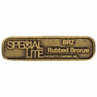 Special Lite Products SCK-1017-BRZ Kingston Curbside Mailbox, Hand Rubbed Bronze