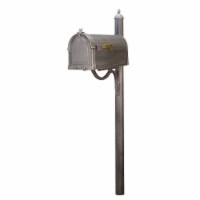 Berkshire Curbside Mailbox With Richland Mailbox Post