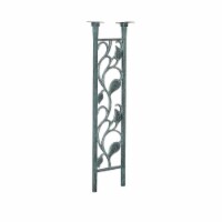 Special Lite 450-VG Floral Mailbox Post, Verde Green