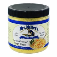 Mrs Millers 2203858 12 oz Chicken Flavor Soup Base - Pack of 6