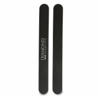 Diamond Cosmetics Black Nail File