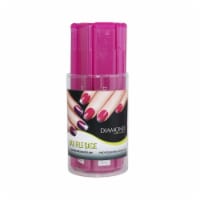 Diamond Cosmetics Nail File Case