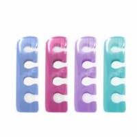 Diamond Cosmetics® Toe Separators Pedicure Tool Perspective: Main