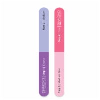 Diamond Cosmetics® 4 Way Nail Shaper Tool Perspective: Main