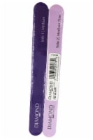 Diamond Cosmetics® 2 Way Nail Shaper Perspective: Main