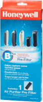 Honeywell Type B Plus Household Gas and Odor Reducing Replacement Pre-Filter Perspective: Main