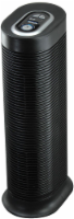 Honeywell True HEPA Tower Allergen Remover - Black Perspective: Main