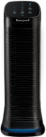 Honeywell AirGenius 5 Air Cleaner/Odor Reducer - Black Perspective: Main