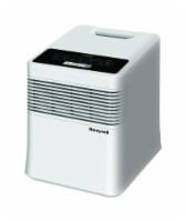 Honeywell Energy Smart White Digital Infrared Heater Perspective: Main