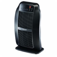 Honeywell Heatgenius Heater - Black Perspective: Main