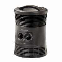 Honeywell 360 Surround Heater - Gray Perspective: Main