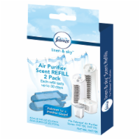 Febreze Air Purifier Linen & Sky Scent Refill Perspective: Main