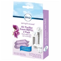 Febreze Air Purifier Spring & Renewal Scent Refill Perspective: Main