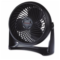 Honeywell Turbo Force Power Air Circulator - Black