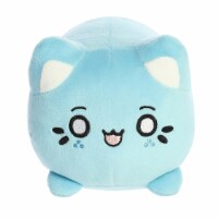 Aurora Tasty Peach 7 Marble Soda Meowchi Stuffed Animal