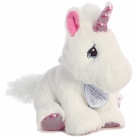 Sparkle Unicorn 8 inch - Baby Stuffed Animal by Precious Moments (15713)