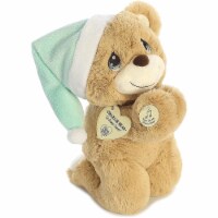 Aurora World Precious Moments Charlie Prayer Bear with Sound Now I Lay Me Down to Sleep Plush