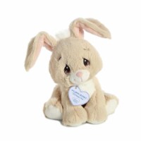 Floppy Tan Bunny 8.5 inch - Stuffed Animal by Precious Moments (15752)