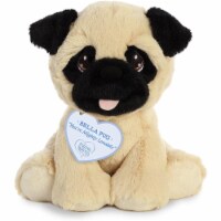 Aurora - Precious Moments - 8.5  Bella Pug