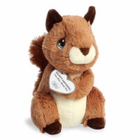 Aurora - Precious Moments - 8.5  Skippy Squirrel Plush