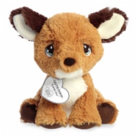 Aurora - Precious Moments - 7.5  Faith Fawn Plush