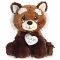 Aurora - Precious Moments - 8.5 Raya Red Panda Stuffed Animal