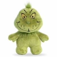 Aurora World Dr. Seuss Grinch Dood Plushie 8.5"