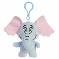 Aurora Healthcare 619779 Dr. Seuss Horton Plush Clips