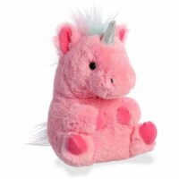 Aurora Dazzel Unicorn 7 Inch Plush Figure