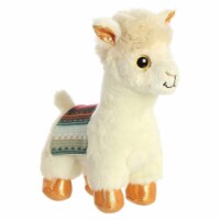 Aurora Sparkle Tales Buttercup Alpaca 7 Inch Plush