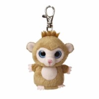 Luvee YooHoo Plush Monkey Clip On by Aurora - 29058
