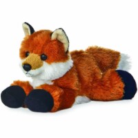 Aurora Foxie Fox 8" Mini Flopsie Stuffed Animal