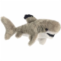 Black Tipped Shark Mini Flopsie Stuffed Animal by Aurora