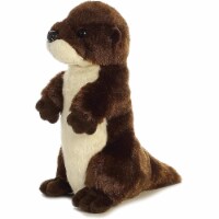 River Otter Mini Flopsie 8" by Aurora