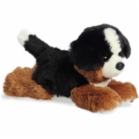 Aurora - Mini Flopsie - 8  Bernie Mountain Dog Plush