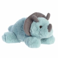 Aurora Mini Flopsie 8 Triceratops Stuffed Animal