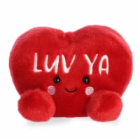 Aurora World 5"Love Ya Candy Heart Plush Perspective: Main