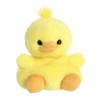 Auroral World 5 Inch Palm Pal Darling Duck Stuffed Animal Perspective: Main